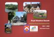 Royal Wootton Bassett - Wiltshire · people like about living in Royal Wootton Bassett and how it could be improved in the future. 1.4 Promoting the . economy . Originally called