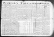 Weekly Tallahasseean. (Tallahassee, Florida) 1900 …ufdcimages.uflib.ufl.edu/UF/00/08/09/51/00021/00162.pdfChristmas interested XS1TIT10NAL promise breaking stealiMg require represent