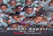 Annual Report - Digicel · Digicel Foundation, in the country’s ten de-partments, to 177. Centre d’Etudes de Gamaliel. 10 Annual eport 2018-2019 Annual eport 2018-2019 11 At the