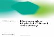 Licensing Guide Kaspersky Hybrid Cloud Security · Kaspersky Hybrid Cloud Security Licensing guide Kaspersky Hybrid Cloud Editions Kaspersky Hybrid Cloud is available in two editions