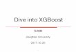 Dive into XGBoost - GitHub Pages · 1.XGBoost 的Github地址 ... Dive into XGBoost Created Date: 10/17/2017 12:15:40 PM 
