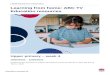 ABC TV Education resources - upper primary - week 4€¦  · Web viewLearning from home: ABC TV Education resources. Upper primary – week 4. 1. 8 /05/2020 – 22 /05/2020. Supplementary