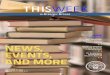 TWAA - Volume 15, Issue 21 - September 29, 2017-2 · 2017-09-29 · VOLUME # 15 / ISSUE # 21 SEPTEMBER 29, 2017 EXCLUSIVE 2017 McDowell Columns Scholar Prize Finalists NEWS, EVENTS,