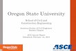 Oregon State Universitygroups.engr.oregonstate.edu/.../files/osu_2016_asce_annual_report_final.pdf · Resume’ Building Workshop. The Career Services center gave a presentation on