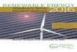 Medium-Term Renewable Energy Market Report …...Market Analysis and Forecasts to 2021 Medium-Term Market Report RENEWABLE ENERGY 2016 EXECUTIVE SUMMARY INTERNATIONAL ENERGY AGENCY