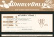 WHIRLYBALL...KIDS’ BIRTHDAYS Root BeeR Floats 3pp • BiRthday Bowling pin 25 • ice cReam 3pp *Tax, service charge, and gratuity are charged separately NAPERVILLE KID’S BIRTHDAY