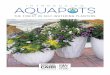THE FINEST IN SELF-WATERING PLANTERS - Proven Winners · 2019-11-15 · THE FINEST IN SELF-WATERING PLANTERS. As an industry professional, you’re looking to offer . unique, profitable