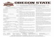 2019 GAME NOTES - Amazon S3 · 2019 GAME NOTES Upcoming Games/Probables Date Opponent Time (PT) Location TV/Stream Oregon State Starter Opponent Starter Fri., 5/17 at Stanford 6:05