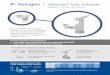 Aeroneb Solo Adapter - Tri-anim · The Aeroneb® Solo Adapter enables the use of the Aeroneb® Solo for spontaneous breathing patients, resulting in superior drug delivery at all