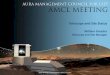 Telescope and Site Status · 2018-04-23 · AMCL Meeting • Tucson, Arizona• January 15, 2015 4 Besalco Construcciones, S.A., summit mobilization has begun − “Value Engineering”