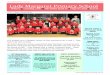 LMPS NEWSLETTER—ISSUE 22 Lady Margaret Primary School€¦ · LMPS NEWSLETTER—ISSUE 22 13th March 2020 Follow us on twitter @LMPS Attendance Last week, fifteen classes’ attendance