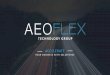 ACCELERATE - Aeoflex Technology Group, Incaeoflex.com/overview.pdf · Project Implementations, Support and Training Experienced with Salesforce Sales Cloud, CPQ/Quote to Cash, Marketing
