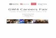 GW4 Careers Fair · Welcome to the GW4 Careers Fair, Shanghai 2018. The event is designed to enable you to meet with top graduate employers based in China and find out more about