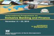 Inclusive Banking and Financedinesh.jain@nibmindia.org Website : National Institute of Bank Management Pune, India International Programme on Inclusive Banking and Finance November