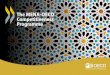 The MENA-OECD Competitiveness Programme · 2016-10-03 · MENA-OECD COMPETITIVENESS PROGRAMME Strengthening SMEs and the private sector Rates of firm creation in the MENA region lag