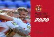 MATCHDAY HOSPITALITY 2020 - Wigan Warriors€¦ · 2 3 WIGAN WARRIORS 2020. Creative and innovative advertising and marketing has changed the face of sport in today’s constantly