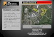 PROPERTY FEATURES - LoopNet · 2016-03-31 · PROPERTY FEATURES • Lot Sizes from 1.6 to 6 acres • Grade ready/ all utiltiies • Adjacent to the new St. Thomas Rutherford Hospital