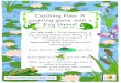 Catching Flies: A counting game with a frog theme! Games/catching flies all A4.pdf · counting game with a frog theme! You will need: 1 Game Board (A3), 4 Fly catching Boards (A4),