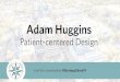 PowerPoint Presentation...My Health at Vanderbilt Coordinated Clinics Adam Huggins Patient—centered Join the conversation #StrategyShare19 ONLINE CLICK TO CHAT LIVE CHAT SCHEDULE