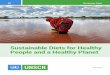 Sustainable Diets for Healthy People and a Healthy Planet · Sustainable Diets for Healthy People and a Healthy Planet 3 Introduction Promoting good nutrition, health and sustainable