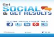 SOCIAL MEDIA ESSENTIALS - VerticalResponse€¦ · LinkedIn If you sell to businesses (B2B), it is helpful to maintain a LinkedIn profile. this acts as a public, business-oriented