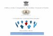 CITIZENS’ CHARTER (Draft) citizen charter_Hindi_English.pdf · Grievance Redressal System of respective AG offices. Offline registration of complaints can be done through Grievance