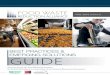 BEST PRACTICES & EMERGING SOLUTIONS GUIDE...Quick-Service Restaurants: 10,780 Institutional: 8,000-Gail Tavill, ConAgra Foods 6 INTRODUCTION TO THE FOOD WASTE CHALLENGE (CONTINUED...)