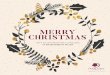MERRY CHRISTMAS - DoubleTree · PDF file 2018-07-25 · MERRY CHRISTMAS. 1 2 CHRISTMAS PROGRAMME Enjoy an unforgettable celebration with DOUBLETREE BY HILTON CAMBRIDGE CITY CENTRE