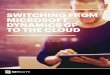 SWITCHING FROM MICROSOFT DYNAMICS GP TO THE CLOUD · Switching from Microsoft Dynamics GP to the Cloud Read Time: 18 min. Overview To discover how cloud-based ERP systems support