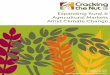 Expanding Rural & Agricultural Markets Amid Climate Change · and Agricultural Markets amid Climate Change is designed to facilitate the dialogue and information sharing needed to