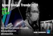 Ipsos Global Trends 2020 and CV19...Chronic diseases such as cancer, obesity and diabetes My lifestyle, e.g. diet, weight and level of exercise ... Confronting: • ‘virus originated