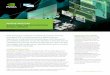 NVIDIA and SAP Accelerating Enterprise Intelligence · 2017-12-13 · NVIDIA + SAP SolutIoN BrIef | oct17 | 3 SAP Brand Impact WHAT IT IS: The SAP Brand Impact application automatically
