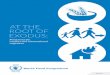 AT THE ROOT OF EXODUS - documents.wfp.org · At the Root of Exodus: Food security, conflict and international migration 3. 4 ... for having granted access to the migrant reception