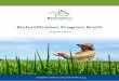 Biofortification Progress Briefs - HarvestPlus...PROGRESS BRIEF #1 CROP DEVELOPMENT Zinc Rice Parminder Virk (CIAT-HarvestPlus) Table 1. Summary of Zinc Rice Target Micronutrient Zinc