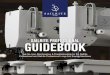 SAILRITE PROFESSIONAL GUIDEBOOK · 3 | Sailrite.com Sailrite Professional Guidebook | 4 Power Stand Assembly. 1. Find parts A, B, C and D (Figure 1).Stand both k-legs upright and