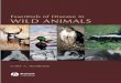 Essentials of · 2013-07-23 · veterinary medicine, agriculture, public health, the-oretical ecology, toxicology, animal behavior, and human medicine have become interested, on an