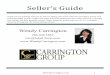 Seller s Guide - northseattleliving.files.wordpress.com · Seller’s Guide Thank you for meeting with me to discuss selling your home with the arrington Group. The following pages