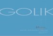 ANNUAL T GOLIK HOLDINGS TD.€¦ · Steel Wire & Wire Rope Group in the year to set up Tianjin Golik to manufacture wire ropes for elevators. Tianjin Golik started operation since