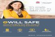 WILL SAFE - Home | The NSW Trustee and Guardian€¦ · WILL SAFE Secure document storage Digital copies made and stored Easily accessible make an appointment $29 one-off fee ‘