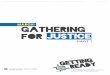 MARCH: gathering for JUSTICE Resource Repository/GettingReadyCurriculum_07march.pdfGod's justice is something deeper and purer than our own best understanding of justice. And yet,