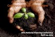 Overcoming Barriers to Cultivating Urban Overcoming Barriers to Cultivating Urban Agriculture APA National