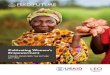 Cultivating Women’s Empowerment - ACDI/VOCA · 4 CULTIVATING WOMEN’S EMPOWERMENT HOW FEED THE FUTURE CULTIVATES WOMEN’S EMPOWERMENT IN AGRICULTURE To help tell the stories behind