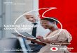 Cutting through cloud choice - Vodafone€¦ · to better capitalise on the potential cloud offers for digital transformation. 4 Vodafone Practical uide VodafoneVodafone Cloud Cloud