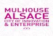 Mulhouse AlsAce eco 2020€¦ · Mulhouse AlsAce eco 2020 ... > The vert & eau station business district is at the centre of the uropean market and transport network > highly desirable