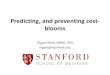 Predicting, and preventing cost- blooms - GitHub Pages · Predicting, and preventing cost-blooms Nigam Shah, MBBS, PhD nigam@stanford.edu. Healthcare in the United States ... PID1