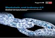 Blockchain and Industry 4 - Capgemini€¦ · Industry 4.0 is an emerging era of connectivity and interaction among parts, machines ... and socially responsible procurement. Swinburne’s