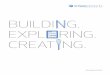 BUILDI G. EXPL RING. CREAT NG. · EXPLORING OPPORTUNITIES. BUILDING BRANDS. HGTV and Sherwin-Williams are partners in “HGTV HOME™ by Sherwin-Williams,” an exclusive line of