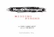 Hello Neighbor Excerpt - Scholastic · 2019-05-17 · PROLOGUE T hat isn’t dreaming, my grandma used to say.That’s your soul getting into trouble. I was what my parents called