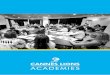 CANNES LIONS ACADEMIES · PDF file Behind every game-changing idea is a great account leader working in an advertising agency. ... Examples and case studies from successful storytelling