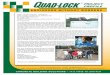 Quad-Lock ICF Project Profile: Engineers Without Borders ...€¦ · We, from Engineers Without Borders-University of Maryland would like to thank you, Mr. Kuster-mann and Quad-Lock,